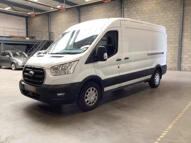 Ford Transit 2.0 TDCi 350 L3 Trend