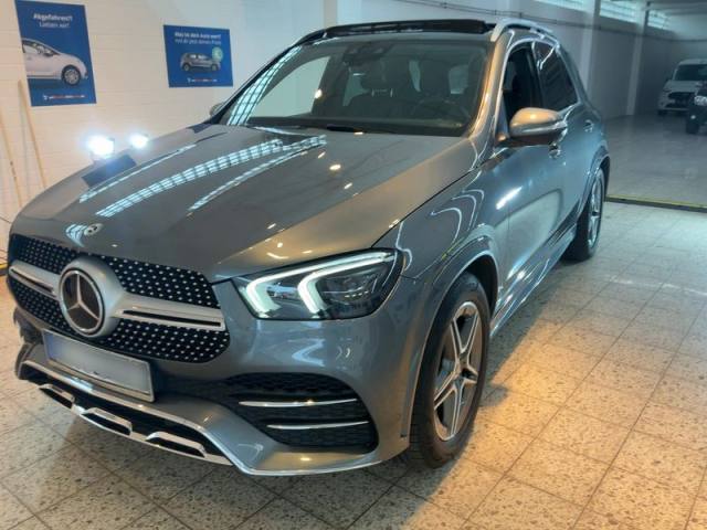 Mercedes-Benz GLE-класс GLE 350 de 4Matic AMG Line