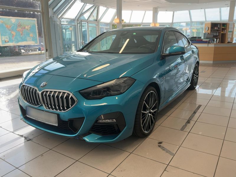 BMW 2er 220i Gran Coupe M Sport