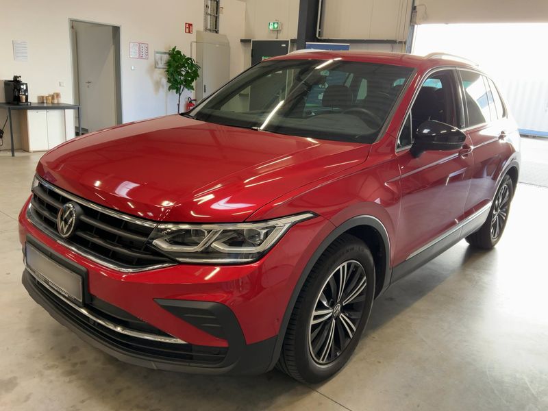 Volkswagen Tiguan 2.0 TDI Active