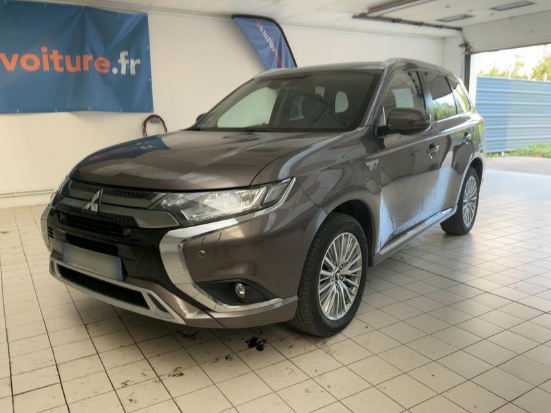 Mitsubishi Outlander 2.4 PHEV Plus 4WD
