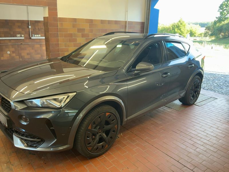 Cupra Formentor 2.0 TDI 4Drive