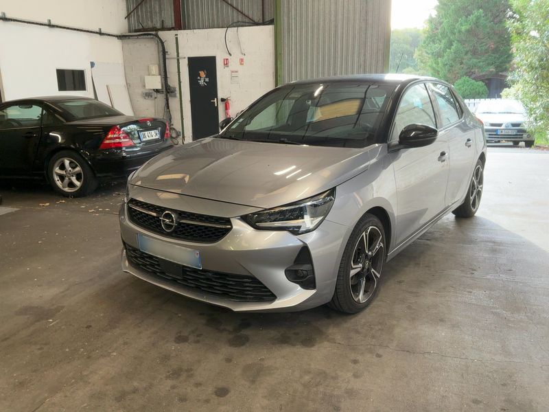 Opel Corsa 1.2 Turbo GS Line