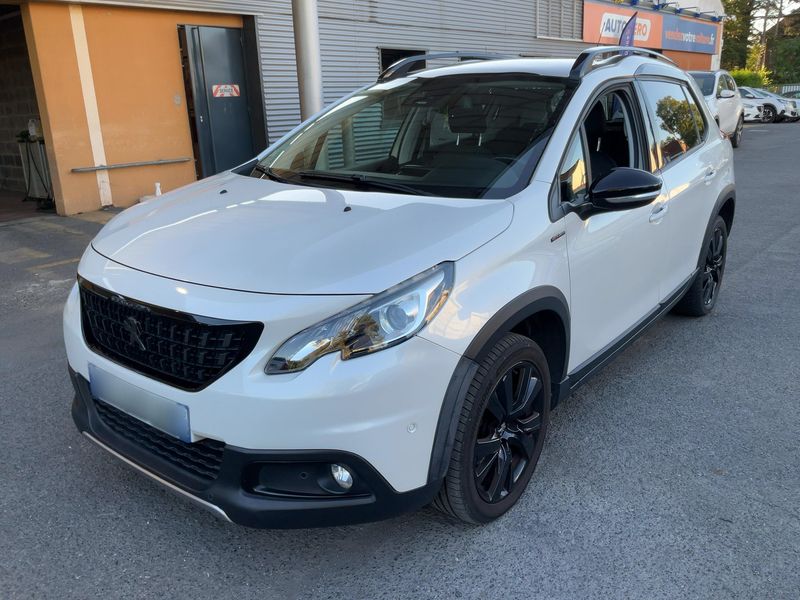Peugeot 2008 1.2 e-THP GT Line