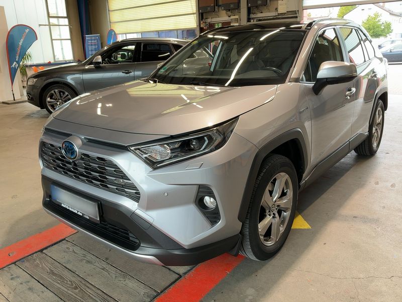 Toyota RAV 4 2.5 Hybrid 4x4 Lounge