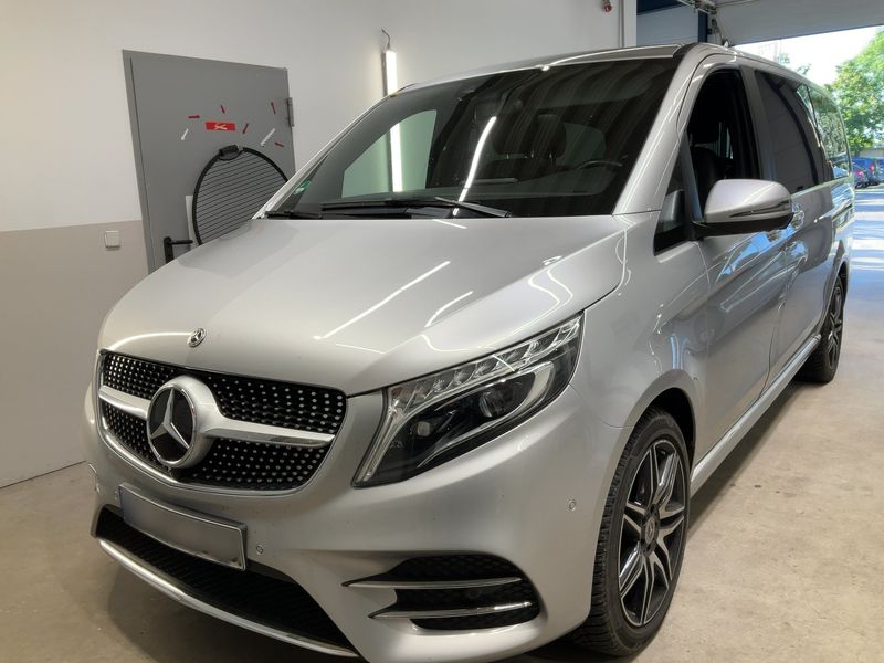 Mercedes-Benz V-Klasse V 250 d Avantgarde lang