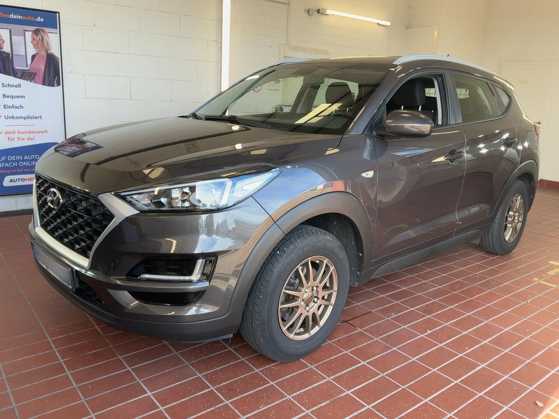 Hyundai Tucson 1.6 Pure 2WD