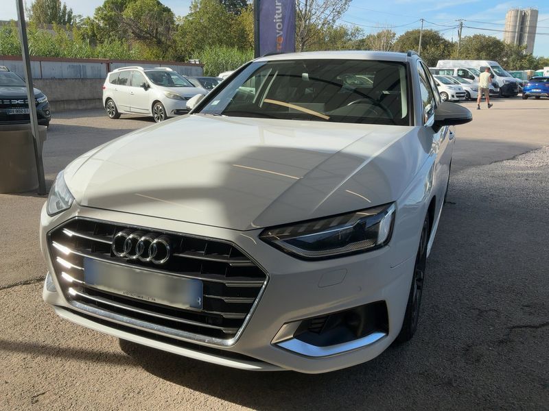 Audi A4 35 TDI Mild-Hybrid Avus