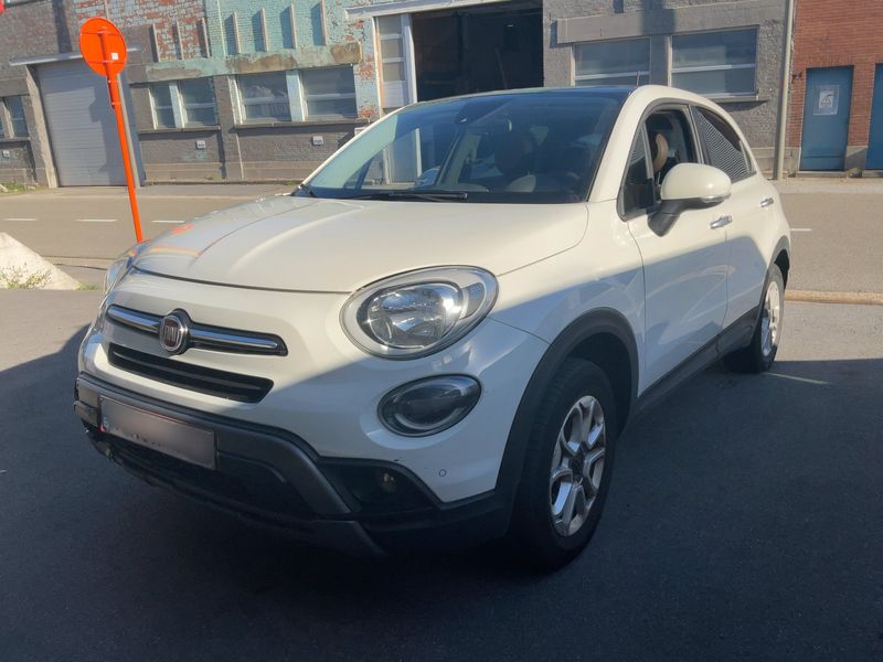 Fiat 500X 1.3 Turbo City Cross