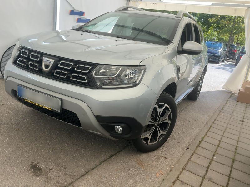 Dacia Duster 1.5 Blue dCi Prestige