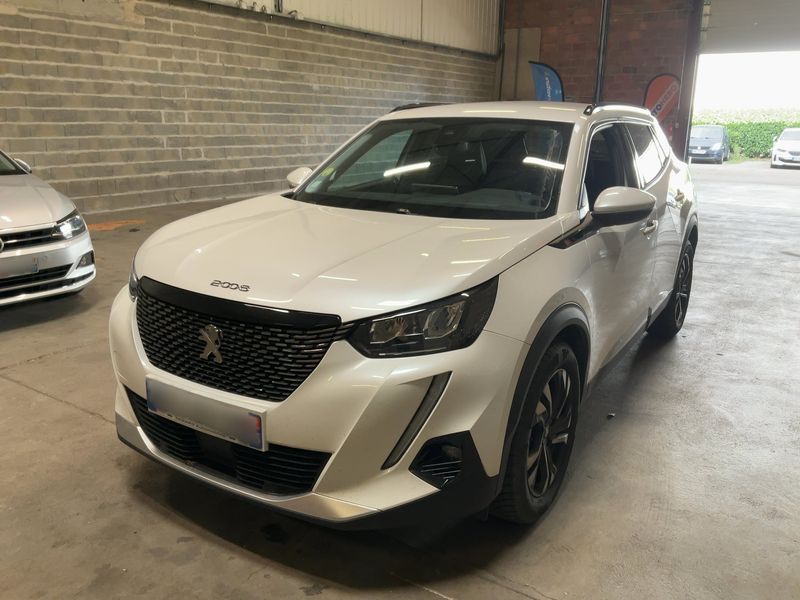 Peugeot 2008 1.5 Blue-HDi Allure Pack