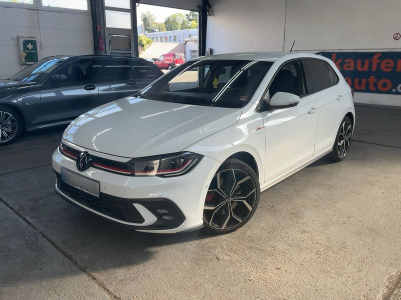 Volkswagen Polo 2.0 TSI GTI