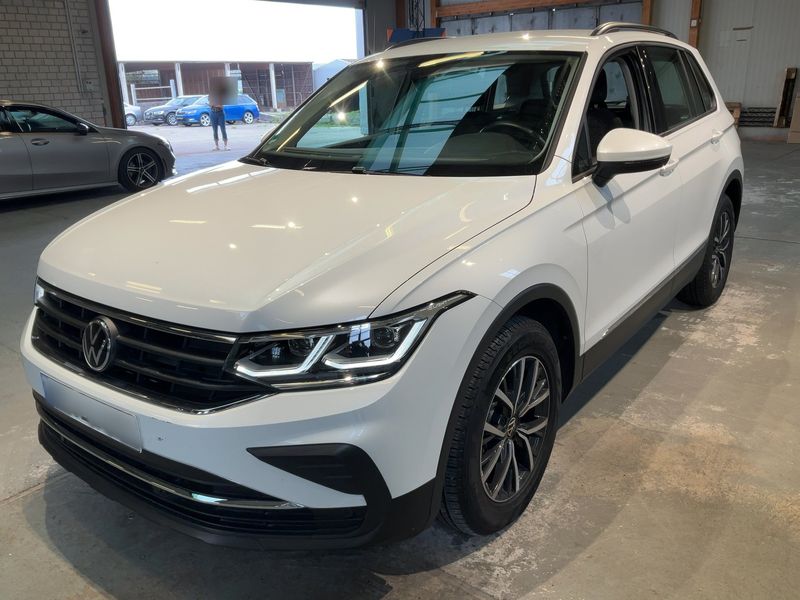 Volkswagen Tiguan 2.0 TDI Life