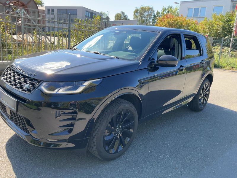 Land Rover Discovery Sport D200 Mild-Hybrid HSE Dynamic AWD