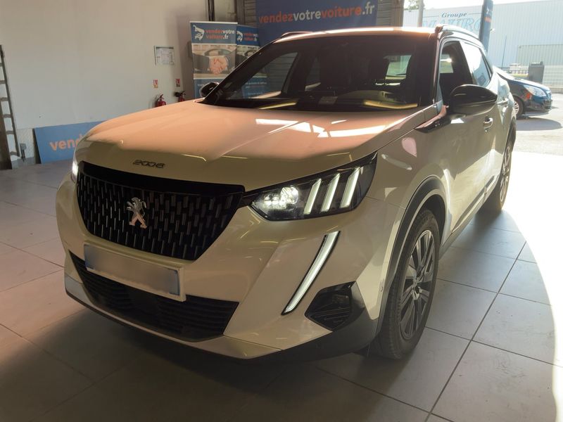 Peugeot 2008 1.2 PureTech GT