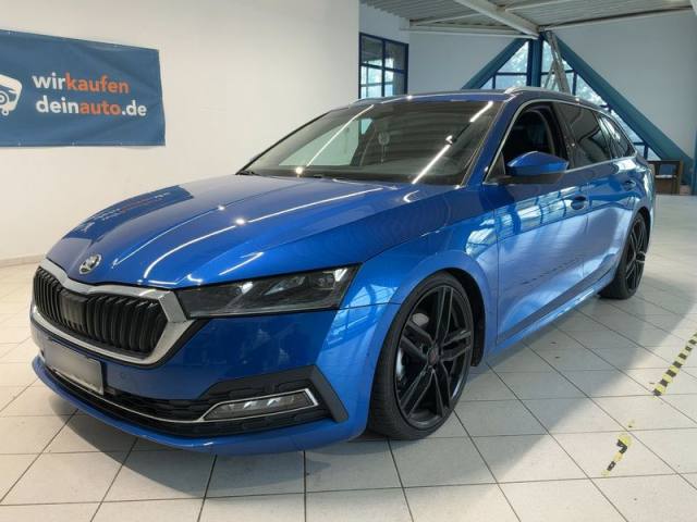 Škoda Octavia 2.0 TDI Style