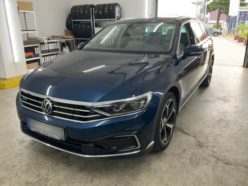 Volkswagen Passat 1.4 GTE