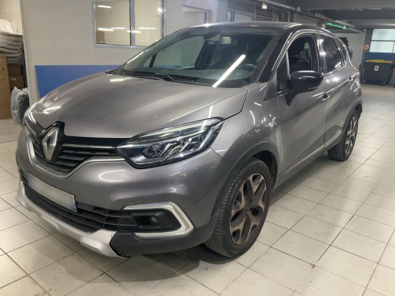 Renault Captur 1.3 TCe Intens