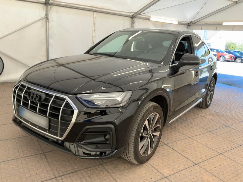 Audi Q5 Sportback 40 TDI Mild-Hybrid quattro advanced