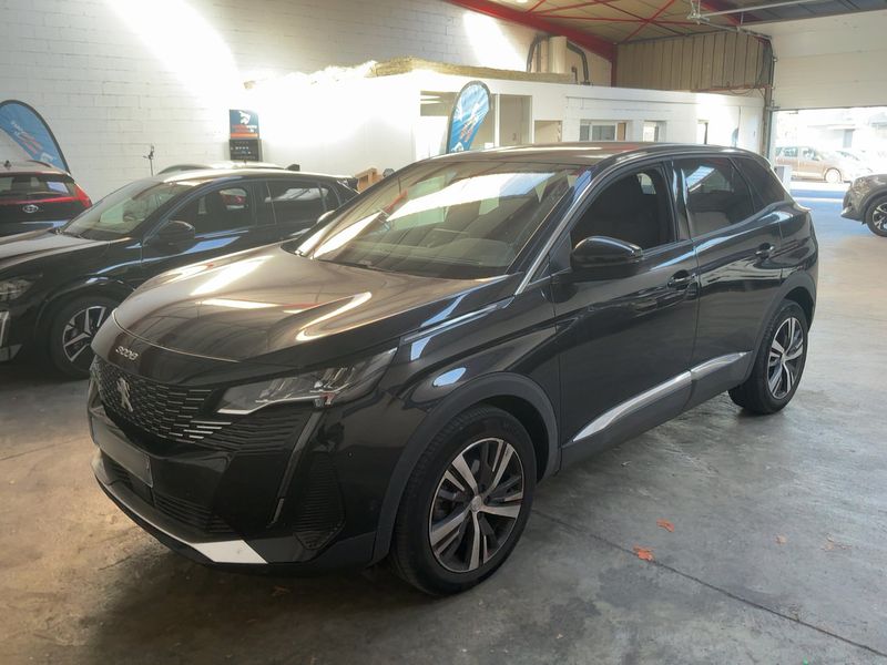 Peugeot 3008 1.2 PureTech Allure Pack