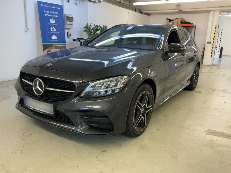 Mercedes-Benz C-Klasse C 300 de T Night Edition AMG Line
