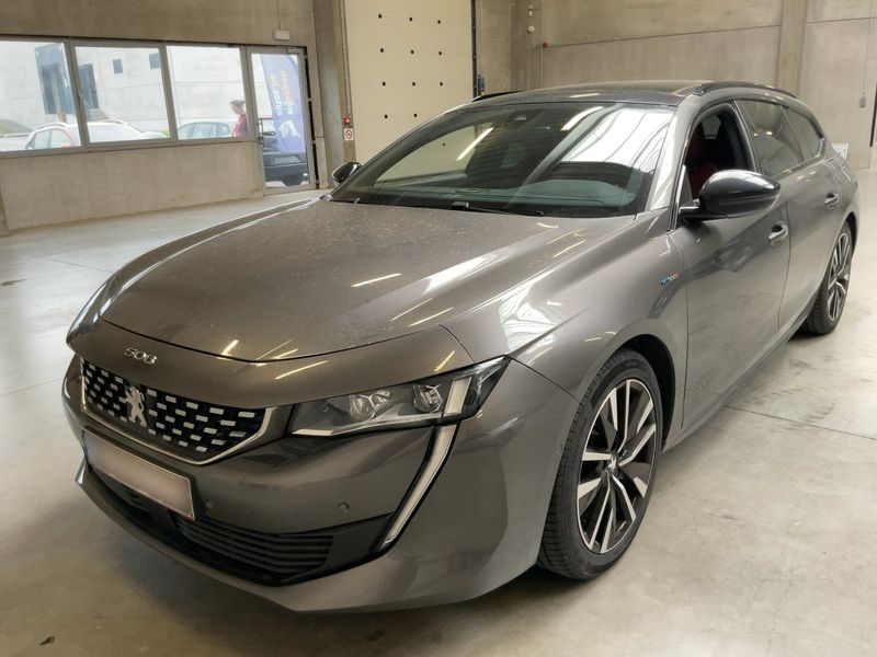Peugeot 508 1.6 Hybrid 225 GT