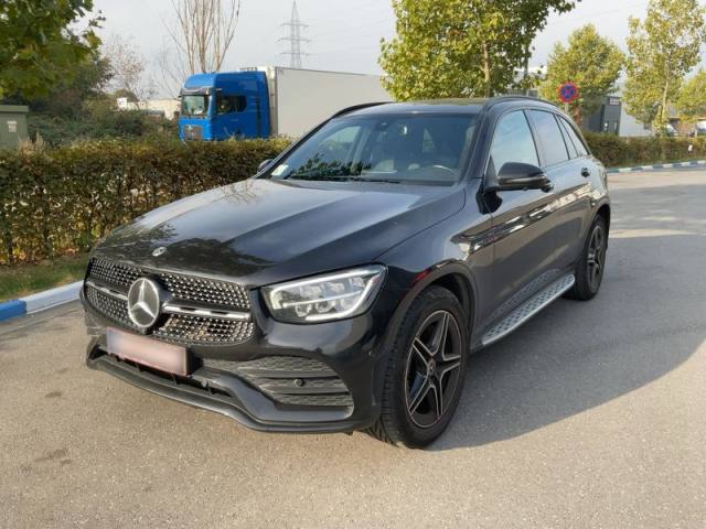 Mercedes-Benz GLC-класс GLC 200 d AMG Line