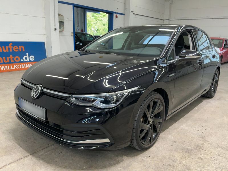 Volkswagen Golf VIII 1.5 eTSI ACT Style