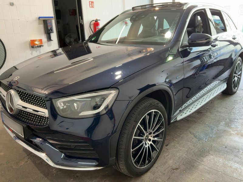 Mercedes-Benz GLC-Klasse GLC 300 de 4Matic AMG Line