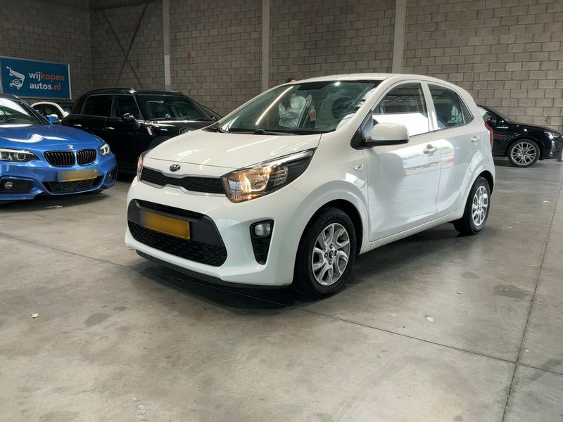 Kia Picanto 1.0 Design