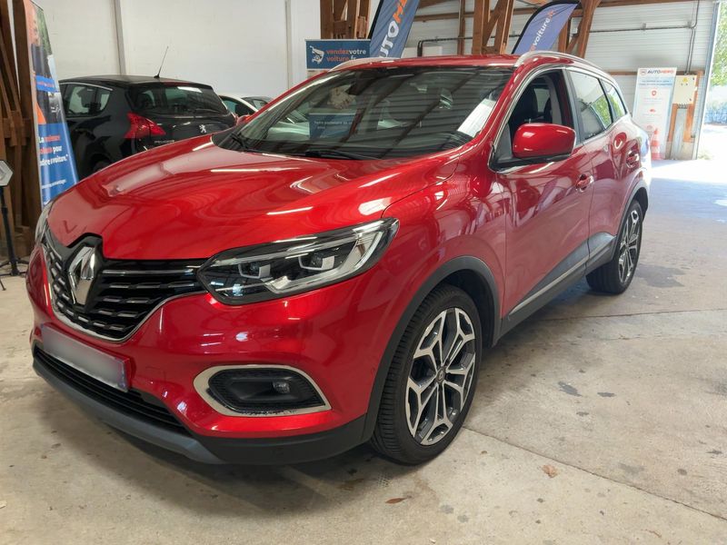 Renault Kadjar 1.5 BLUE dCi Techno