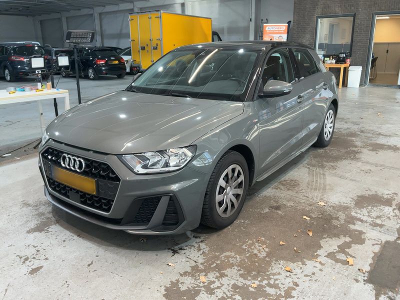 Audi A1 Sportback 30 TFSI S line