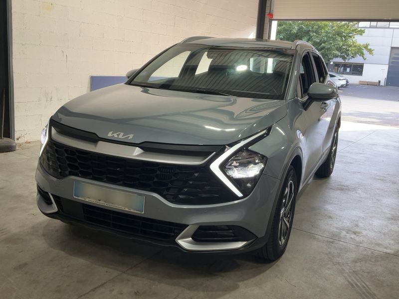 Kia Sportage 1.6 TGDI Hybrid Active