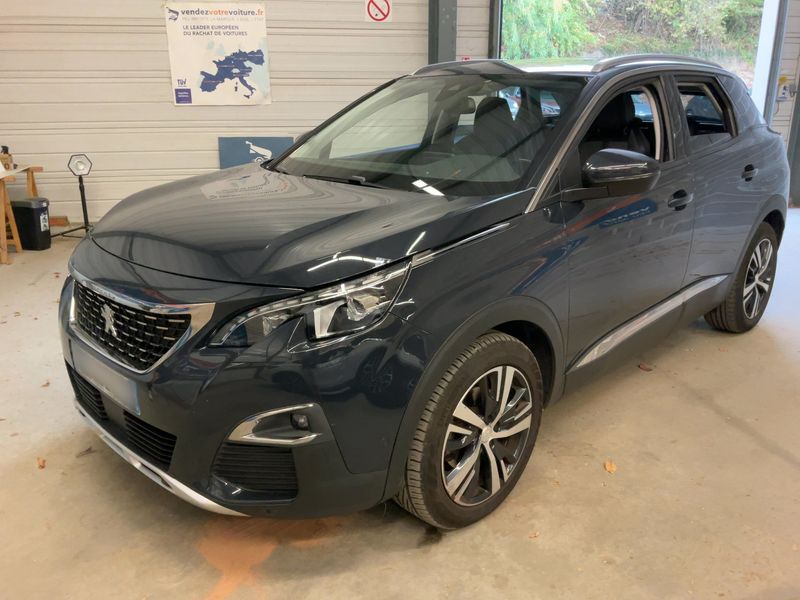 Peugeot 3008 1.5 Blue-HDi Allure Business