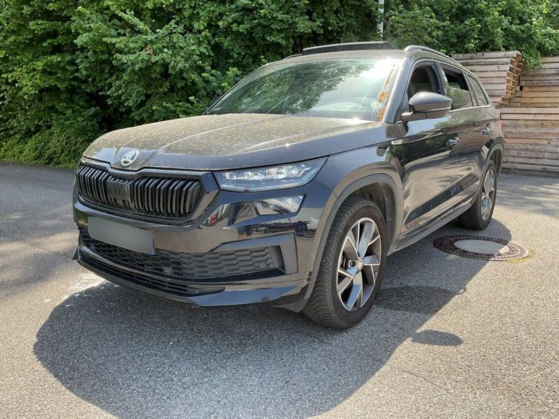 Skoda Kodiaq 2.0 TDI Sportline