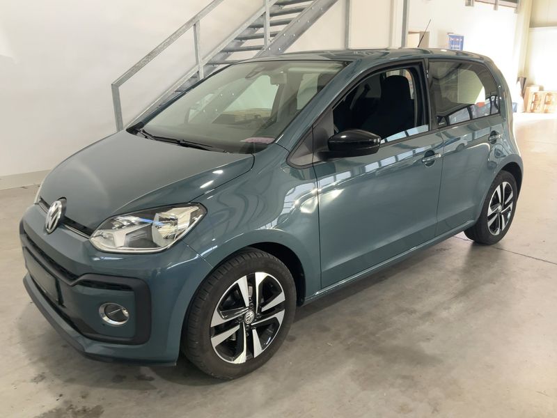 Volkswagen up! 1.0 TSI IQ.DRIVE