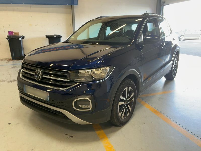 Volkswagen T-Cross 1.0 TSI United