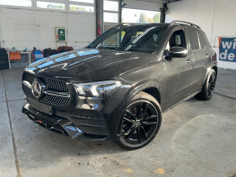 Mercedes-Benz GLE-класс GLE 350 de 4Matic AMG Line