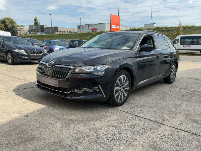 Skoda Superb 1.4 Plug-in Hybrid Ambition iV