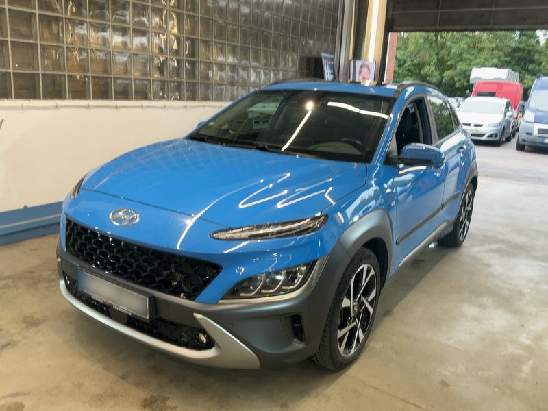 Hyundai Kona 1.6 CRDi Mild-Hybrid Prime 2WD