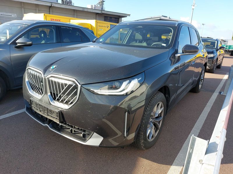 BMW X3 xDrive 20 Mild-Hybrid