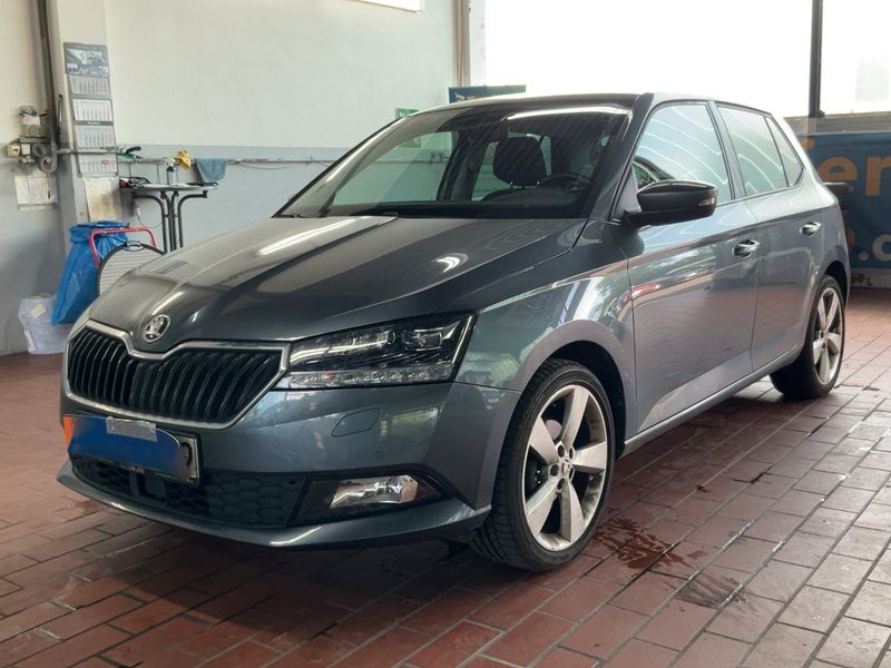 Skoda Fabia 1.0 TSI Style