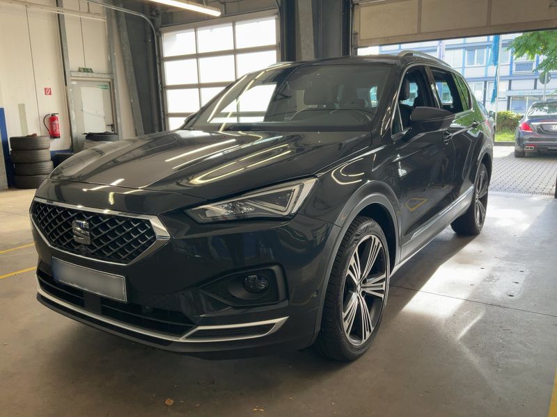 SEAT Tarraco 2.0 TDI Xcellence 4Drive