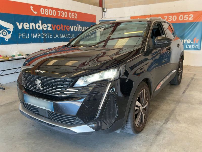 Peugeot 3008 1.5 Blue-HDi Allure Pack