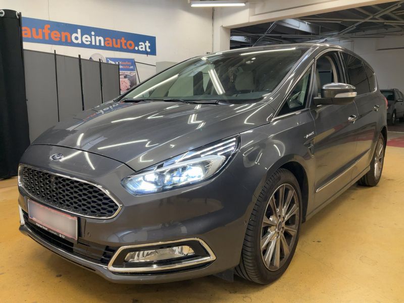 Ford S-Max 2.0 TDCi EcoBlue Bi-Turbo Vignale