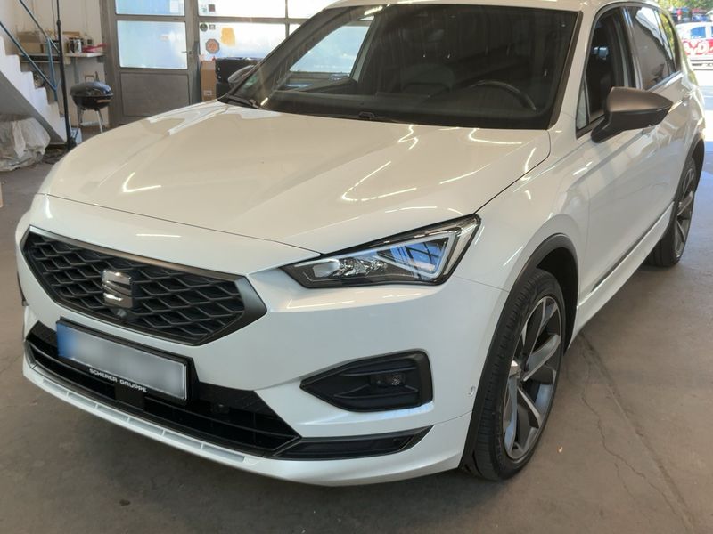 SEAT Tarraco 2.0 TSI FR 4Drive
