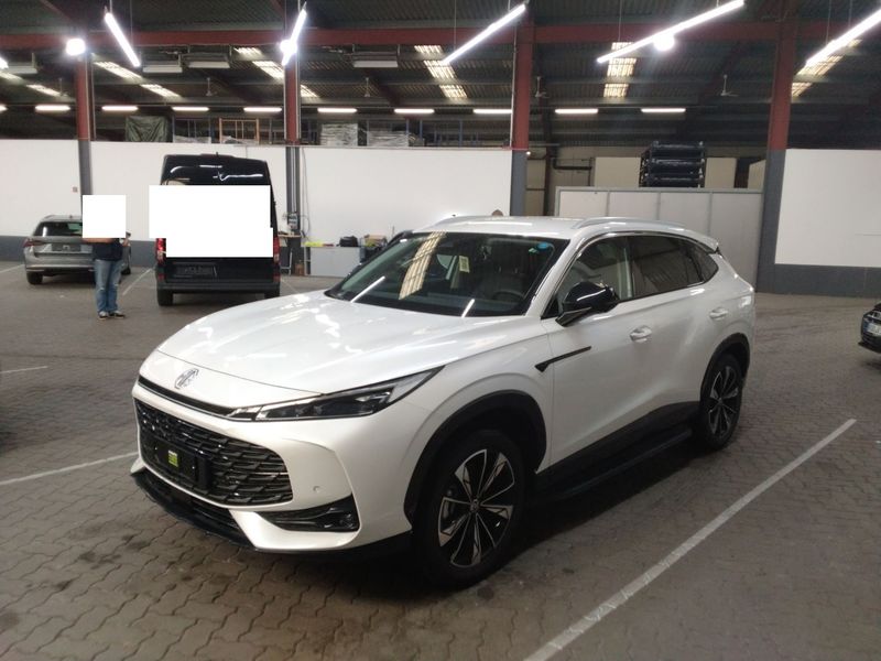 MG HS 1.5 T-GDI Plug-in Hybrid Comfort