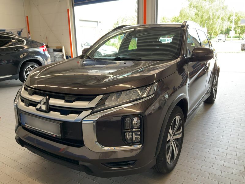 Mitsubishi ASX 2.0 MIVEC Intro Edition+ 4WD