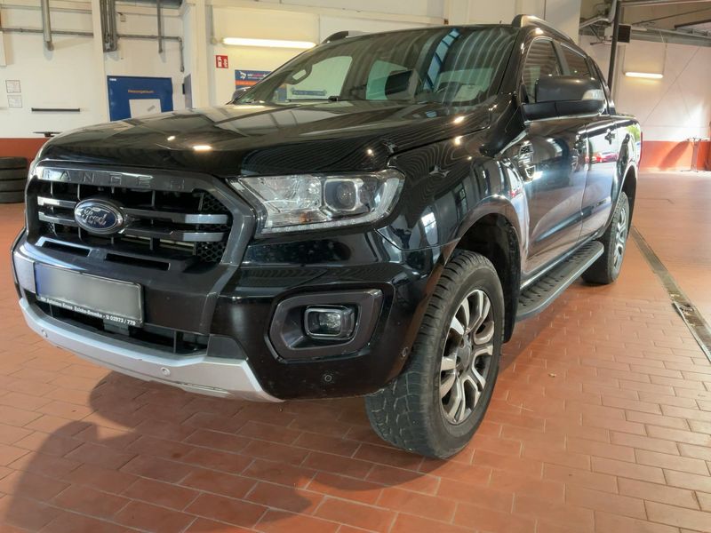 Ford Ranger 2.0 TDCi Doppelkabine 4x4 Wildtrak