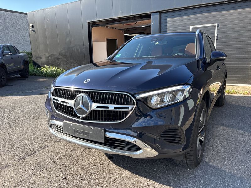 Mercedes-Benz GLC-Klasse GLC 300e 4Matic Avantgarde